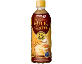 Pokka Bottle Drink Milk Coffee - Case