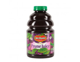 Del Monte Premium Fruit Bottle Juice - Prune - Carton