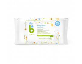 Babyganics Baby Wipes - Case