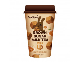 Samyang RTD Milk Up Brown Sugar Milk Tea - Case