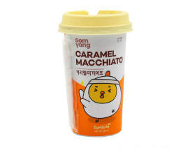 Samyang Cup Coffee Caramel Macchiato - Case