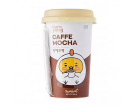 Samyang Cup Coffee Caffe Mocha - Case