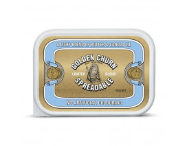 Golden Churn Spreadable Lighter Extra Virgin Olive Oil - Carton