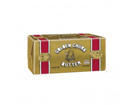 Golden Churn Foil Wrapped Butter Unsalted - Carton