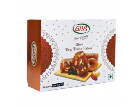 GRB Dry Fruit Halwa - Case