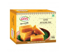 GRB Mysore Pak - Case