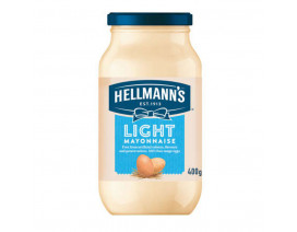 Hellmann's Light Mayonnaise - Carton