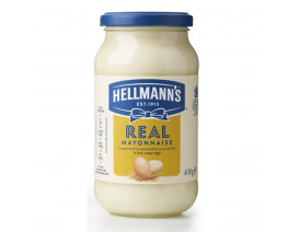 Hellmann's Real Mayonnaise - Carton