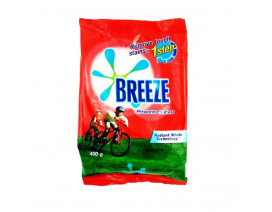 Breeze Powder Detergent Power Clean - Carton