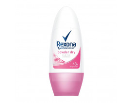 Rexona Women Powder Dry Roll On Deodorant - Case