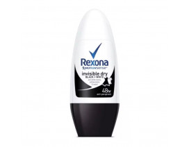 Rexona Women Invisible Dry Roll On Deodorant - Case