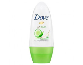 Dove Go Fresh Cucumber Anti-Perspirant Deodorant Roll-On - Case