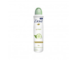 Dove Go Fresh Cucumber & Green Tea Scent Anti-Perspirant Deodorant Spray - Case