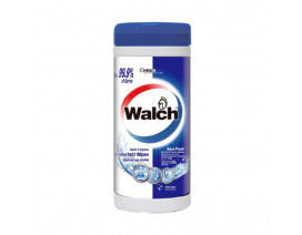 Walch Disinfectant Wipes Aqua Fresh - Case