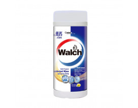 Walch Disinfectant Wipes Fresh Lemon - Case