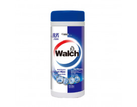 Walch Disinfectant Wipes High Efficacy - Case