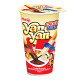 Meiji Yan Yan Stick Biscuits Chocolate & Milk - Case