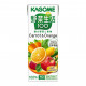 Kagome Drink VTO Yasai Seikatsu 100 Carrot and Orange - Carton