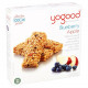 Yogood Blueberry Apple Granola Bars - Carton (Free 1 Carton for every 10 cartons ordered)