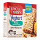 Uncle Tobys Yoghurt Topps Mango And Passionfruit Muesli Bar - Case