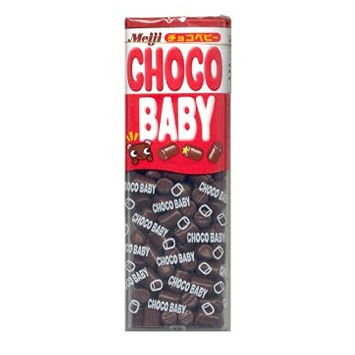 Choco on sale baby meiji