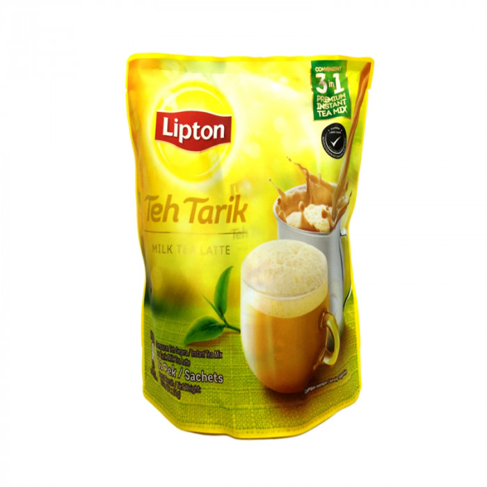 Lipton Teh Tarik Milk Tea Latte Case