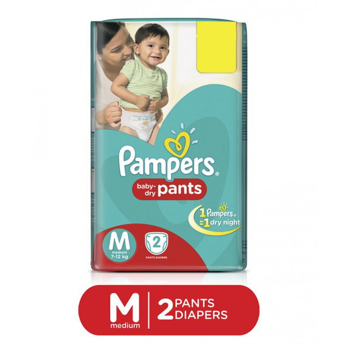 Buy Pampers All round Protection Pants, Medium size baby diapers (MD), 28  Count, Anti Rash diapers, Lotion with Aloe Vera Online at Low Prices in  India - Amazon.in