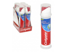 Colgate Toothpaste Cavity Protection Pump - Carton