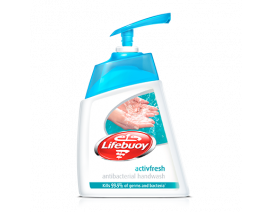 Lifebuoy Active Fresh Anti-Bacterial Hand Wash - Case