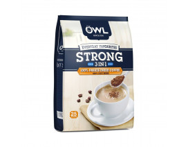OWL EVERYDAY FAVOURITES STRONG 3-IN-1 (FREEZE DRIED) - Carton