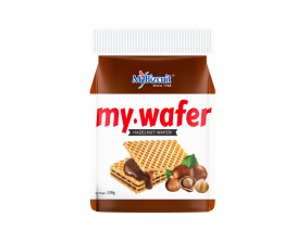 Mybizcuit Mywafer Hazelnut - Carton