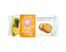 Hup Seng Pineapple Jam Cookies - Carton