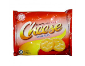 Hup Seng Cheese Crackers - Carton