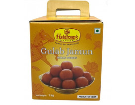 Haldiram Gulab Jamun - Carton