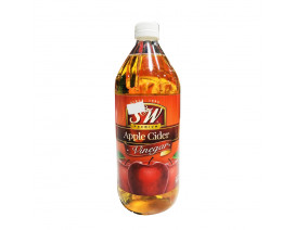 S&W Apple Cider Vinegar - Carton