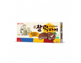 Lotte Rice Cake Choco Pie - Carton