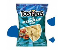 Tostitos Restaurant Style Tortilla Chips - Carton