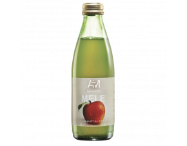 Miglioretti Organic Apple (Mela) Juice - NFC 100% Juice - Carton