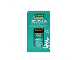 Thursday Plantation Peppermint Oil 100% PURE - Carton