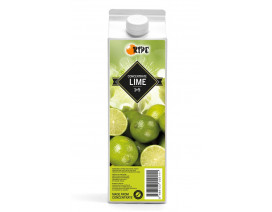 Ripe Juice Concentrate - Lime - Carton