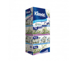 Kleenex 2Ply Facial Tissue Box - Classic 5 x 150's - Carton