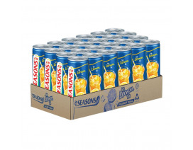 F&N Seasons Ice Lemon Tea  - Carton