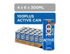 F&N 100Plus Active  - Carton