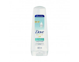 Dove Hair Conditioner Fresh Nourishment 12X320ML- Carton