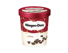 Haagen Dazs Pint Coffee - Carton