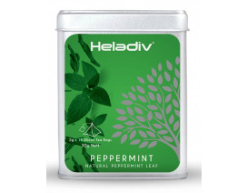 Heladiv® Paradise Premium (Silken Tea Bag) Peppermint Leaf - Carton