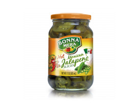Sonnamera Hot Mexican Jalapeno - Case