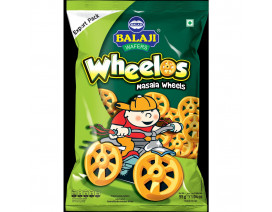 Balaji Wheelos - Masala Wheels - Carton