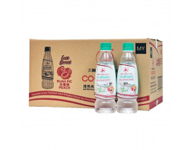 Three Legs Cooling Water - Peach (Less Sugar) - Carton