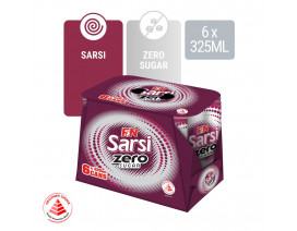 F&N Sarsi Zero - Carton